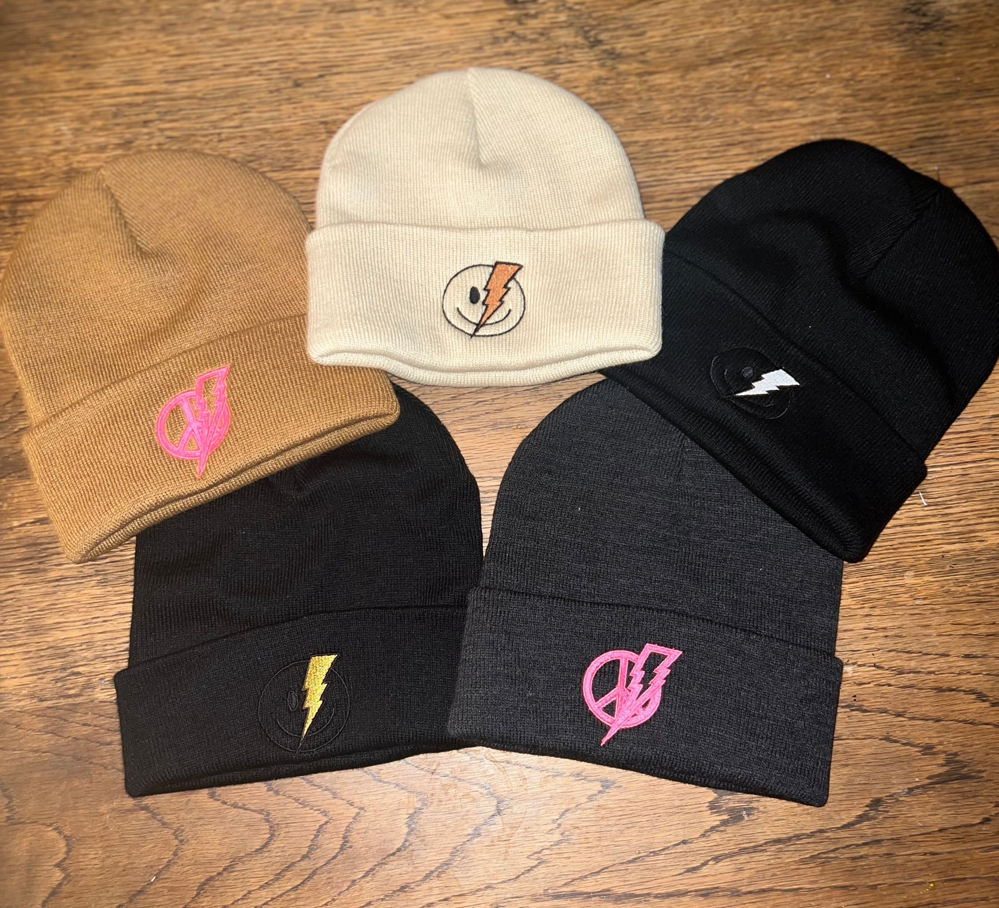 Starlover beanie hat