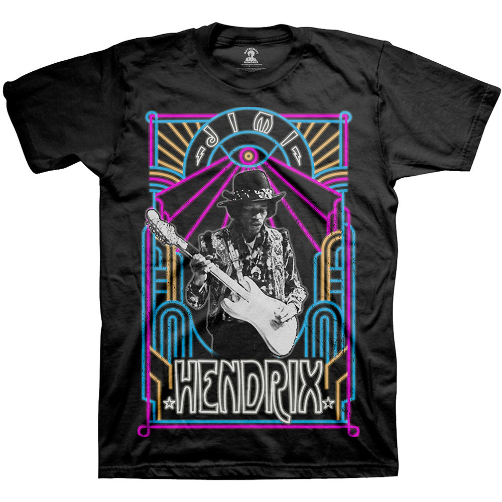 Jimi Hendrix, 'Electric Ladyland' tee