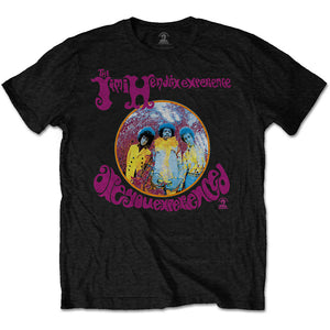 Jimi Hendrix 'Are you Experienced' Tee